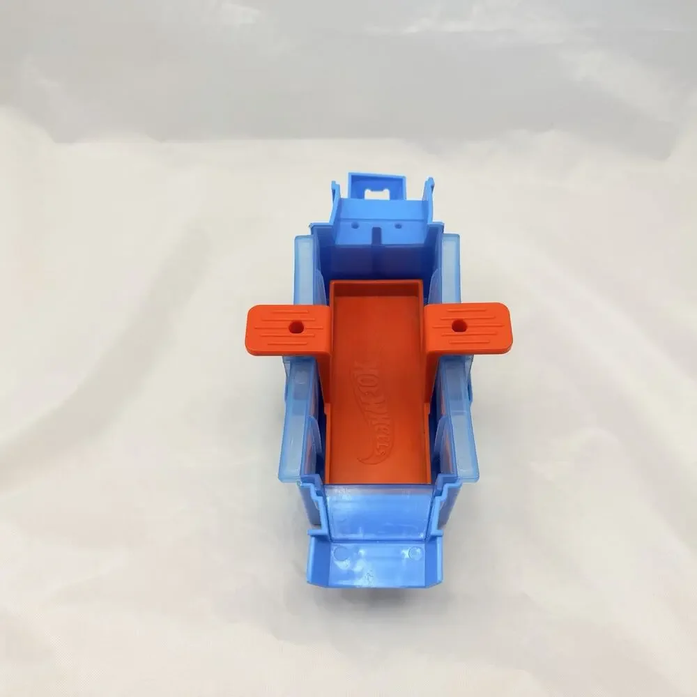 Hot Wheels Ultimate Gator Car Wash Playset WARM WATER POOL Part Tub Dipper